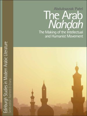 cover image of The Arab Nahdah
